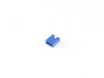 Zworka mini-jumper, krótka, open, niebieska, 6,0mm - mj06bl.jpg